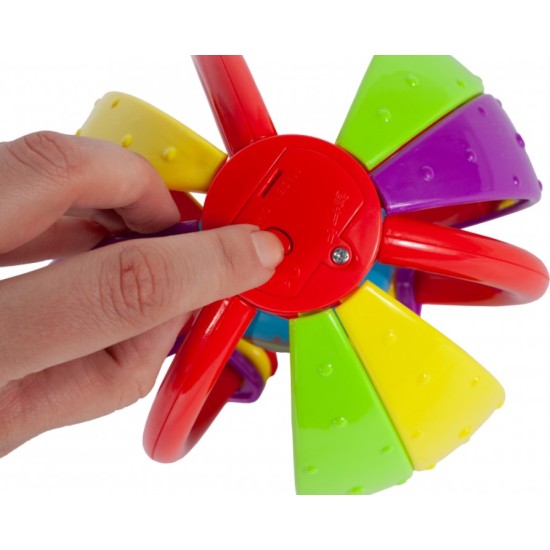 Magiškas lavinamasis žaislas Baby Bell Ball